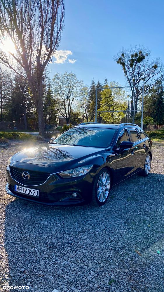 Mazda 6 SKYACTIV-D 175 i-ELOOP Nakama Intense - 2