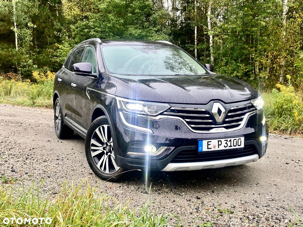 Renault Koleos 2.0 dCi Initiale Paris X-Tronic - 1