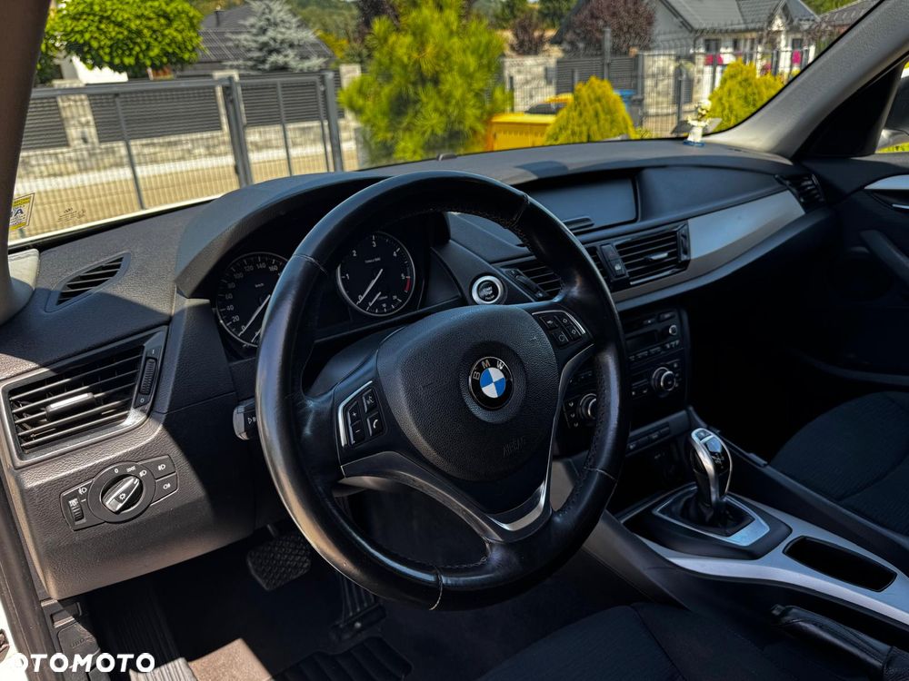 BMW X1 xDrive18d - 7