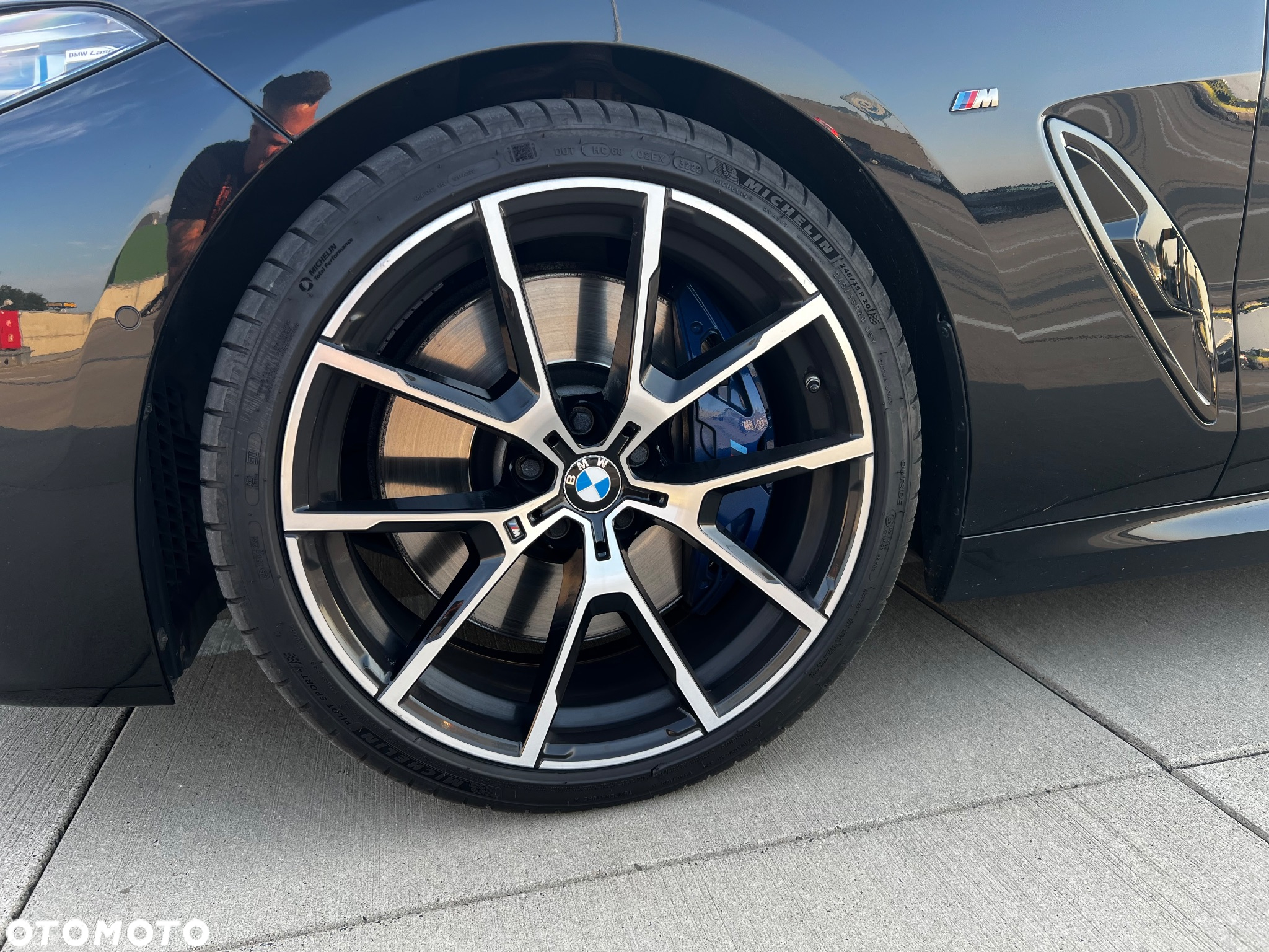BMW Seria 8 M850i xDrive - 7