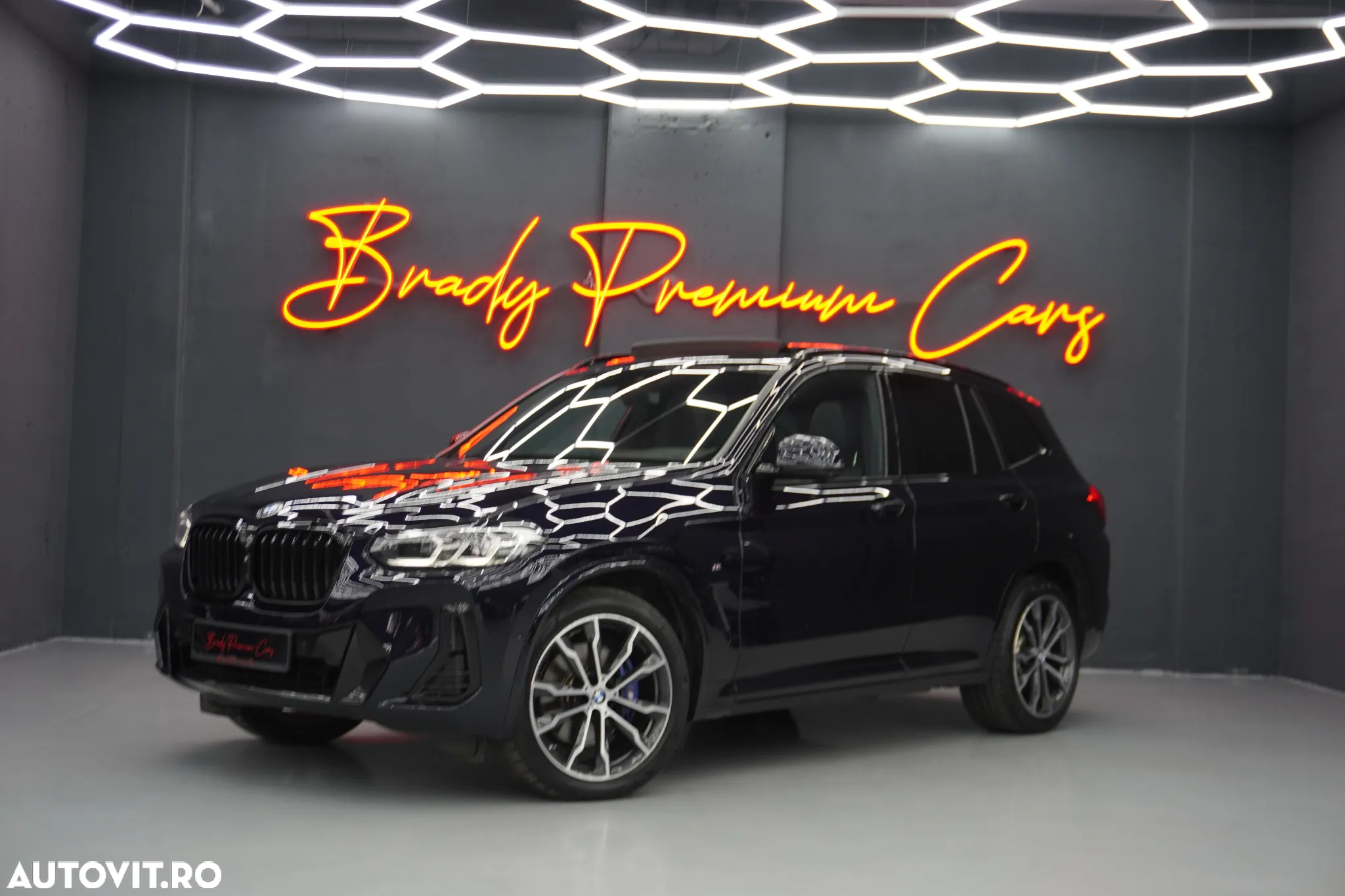 BMW X3 xDrive20d Aut. M Sport - 2