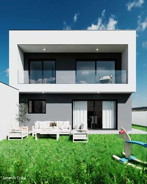 Moradia T4 em construção, NOVA - Previsão conclusão OUT/26 - Grande imagem: 3/9