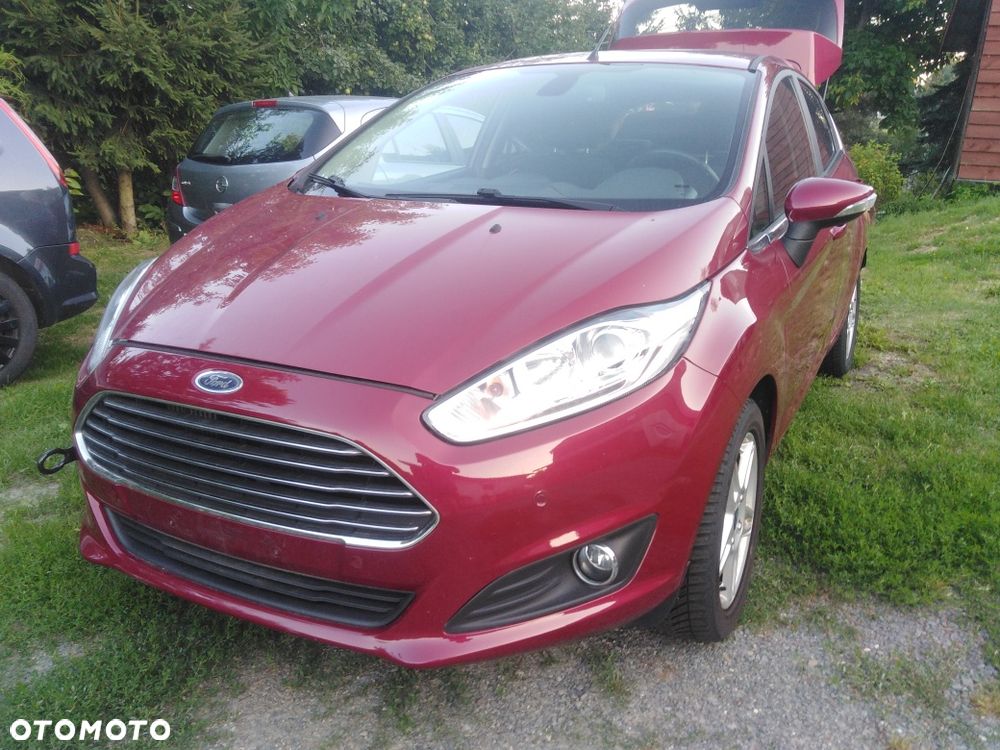 Ford Fiesta - 2