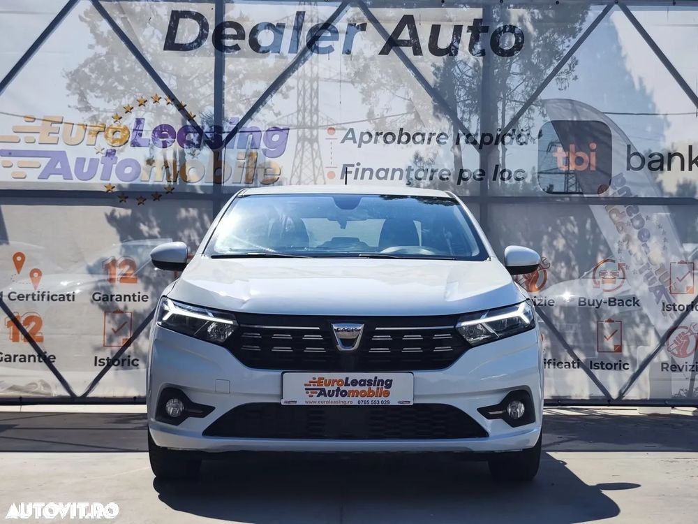 Dacia Logan TCe 90 MT6 Prestige - 3