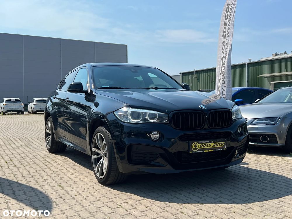 BMW X6 xDrive40d M Sport - 3