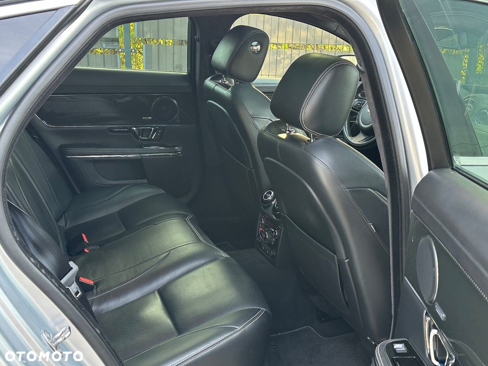 Jaguar XJ 5.0 S/C Supersport - 30