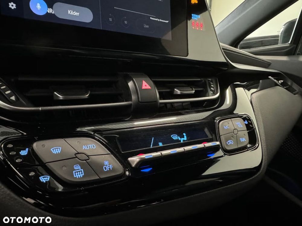 Toyota C-HR 1.8 Hybrid Dynamic - 31