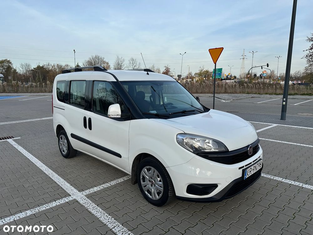 Fiat Doblo Dynamic - 3