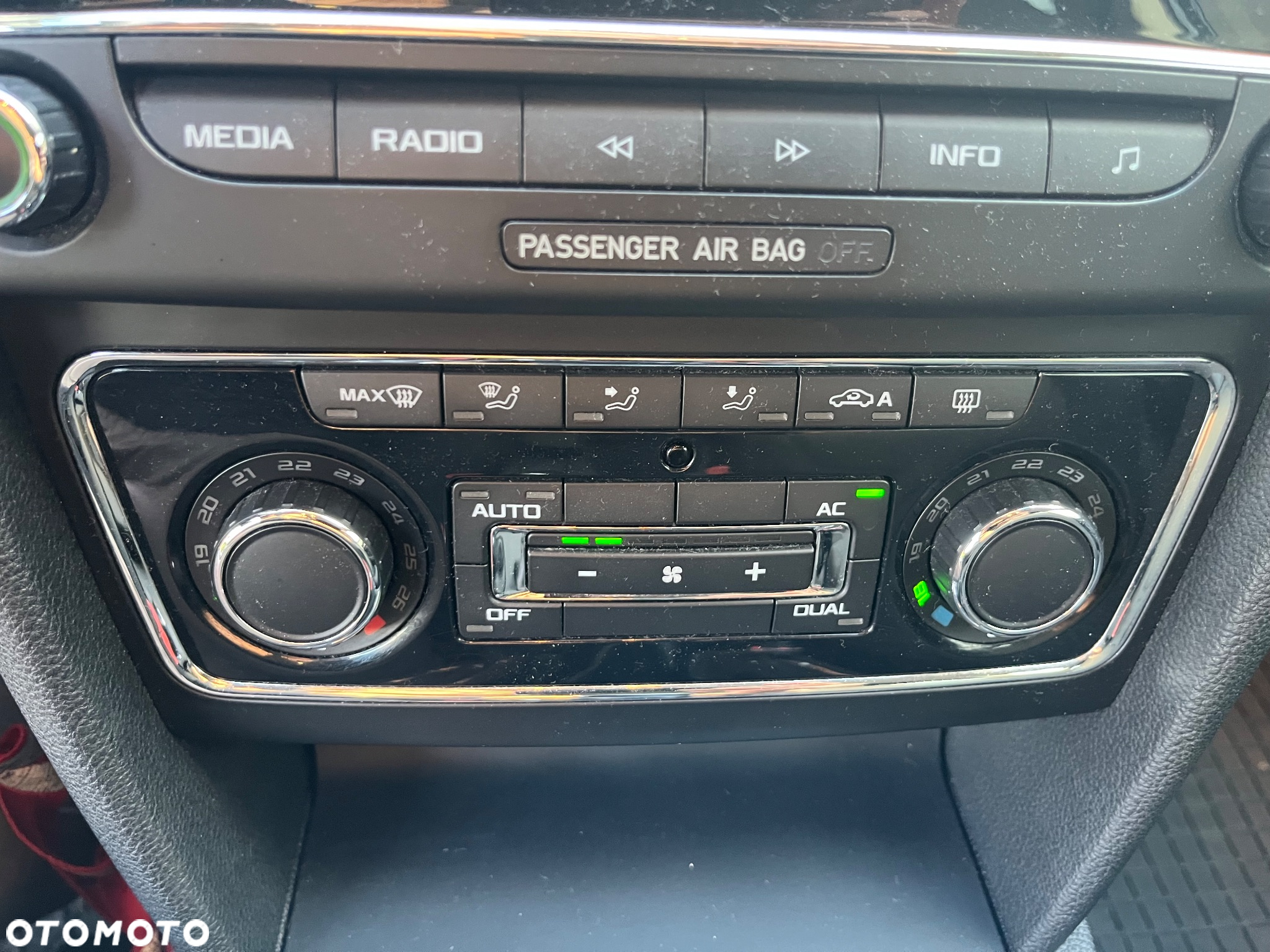 Skoda Superb 2.0 TDI Comfort - 6