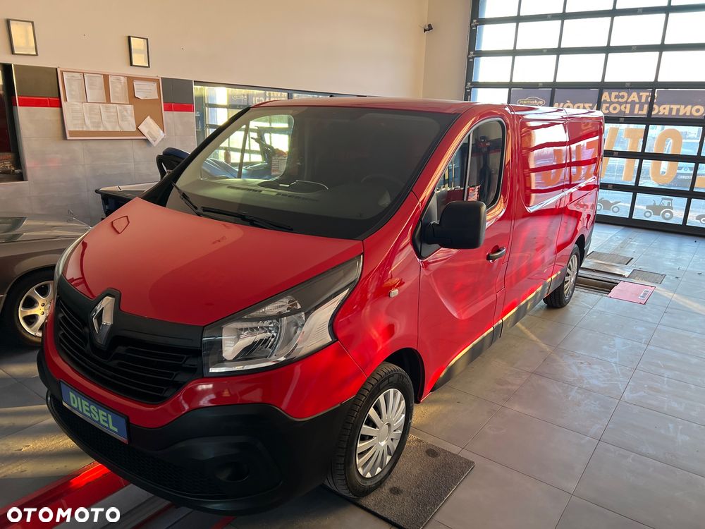 Renault Trafic - 2