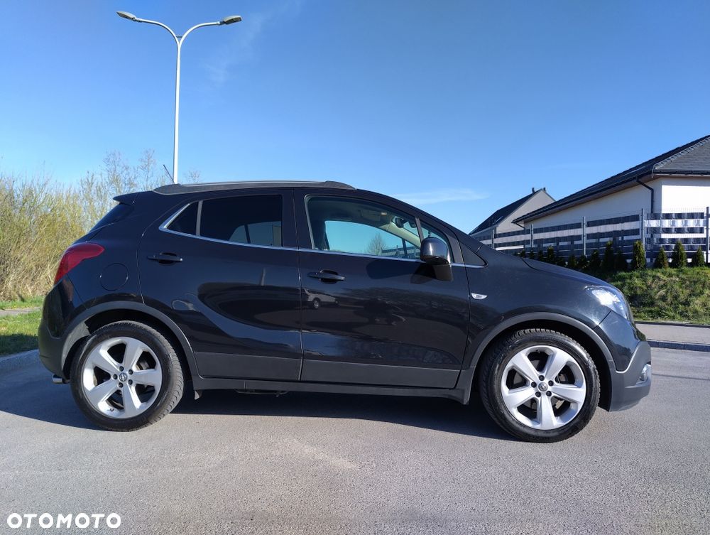 Opel Mokka - 3