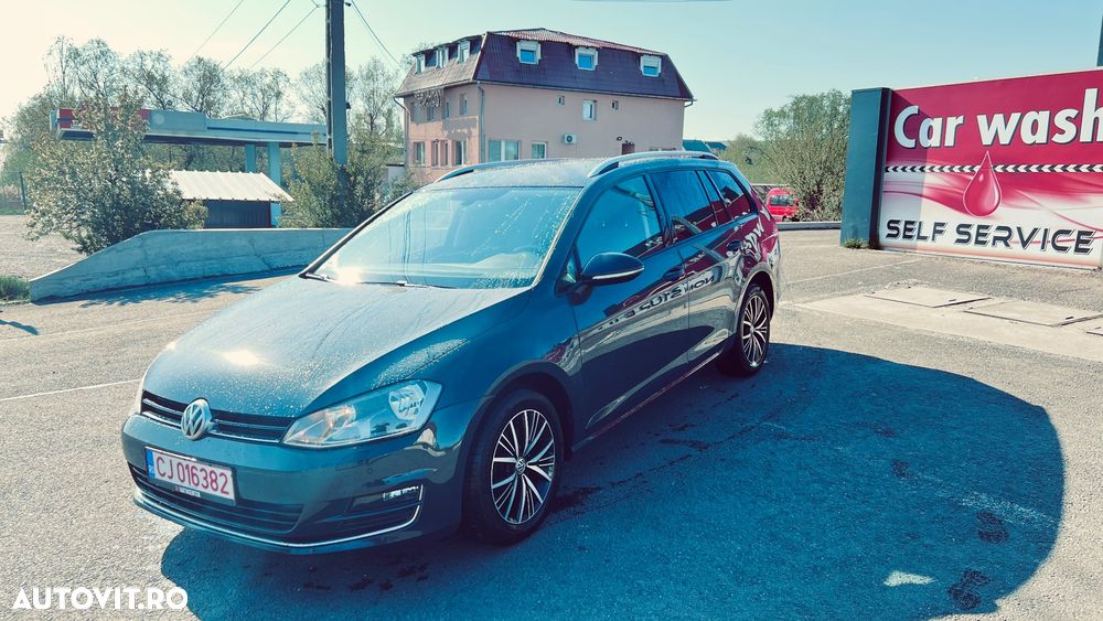 Volkswagen Golf 2.0 BlueTDI Highline - 2