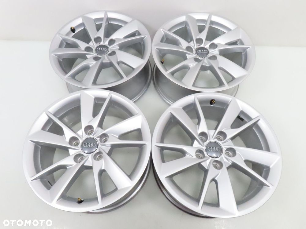 Alufelgi 16'' Audi A4 B9 5x112 7J ET35 8W0601025B - 1