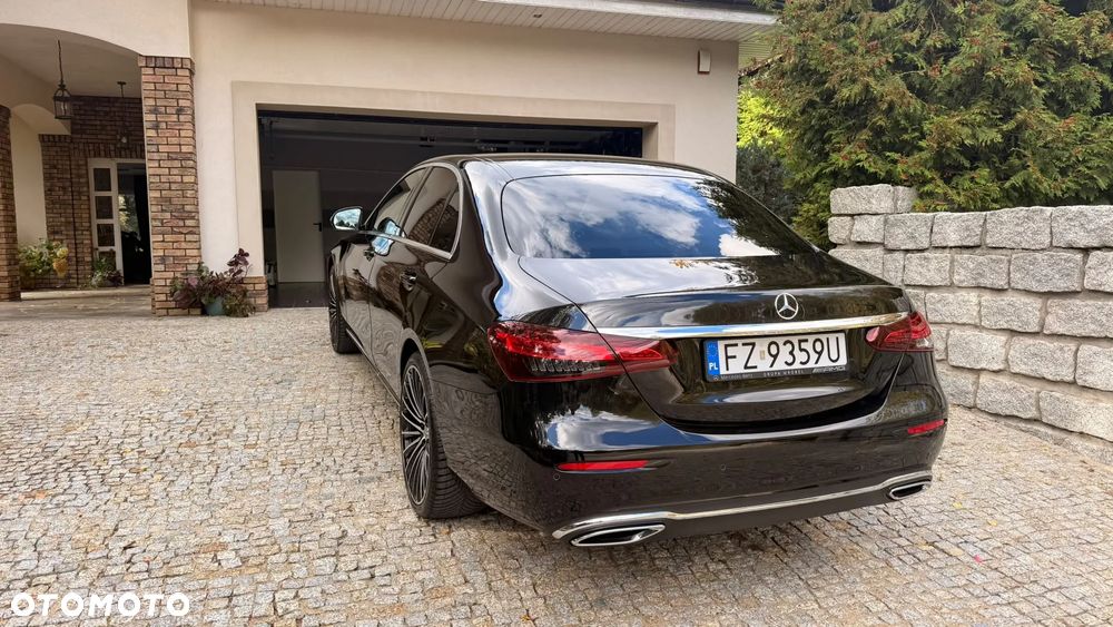 Mercedes-Benz Klasa E - 5