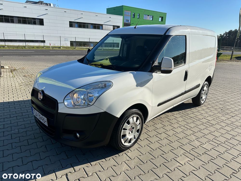 Fiat Doblo 1.4 T-Jet 16V Dynamic - 21