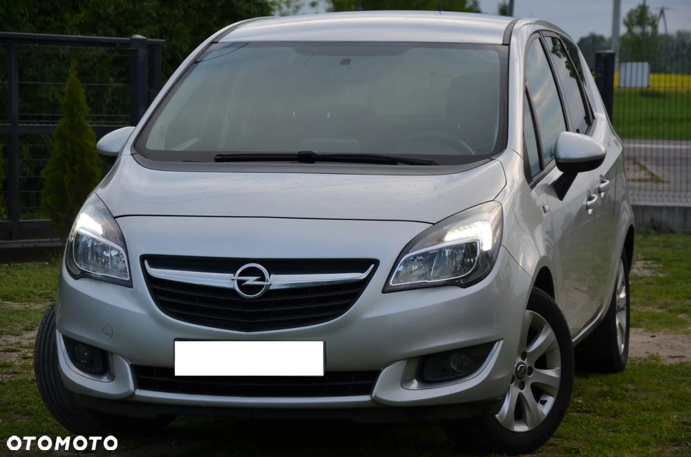Opel Meriva 1.4 T Cosmo - 3