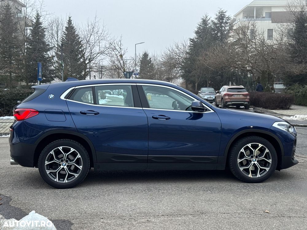 BMW X2 - 8