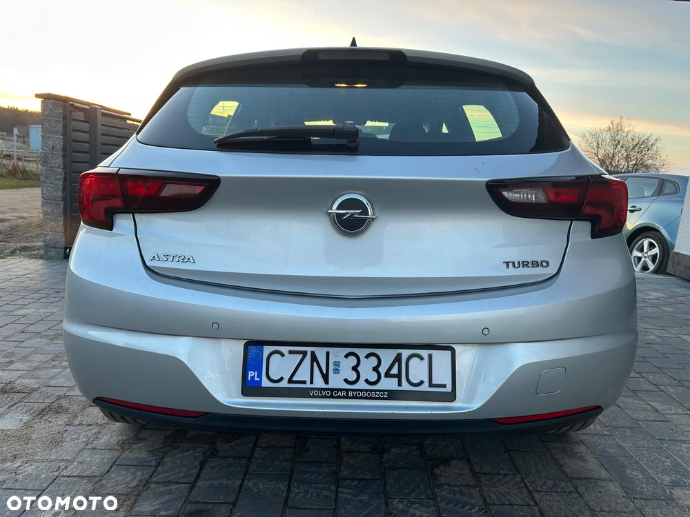 Opel Astra V 1.4 T Elite - 23