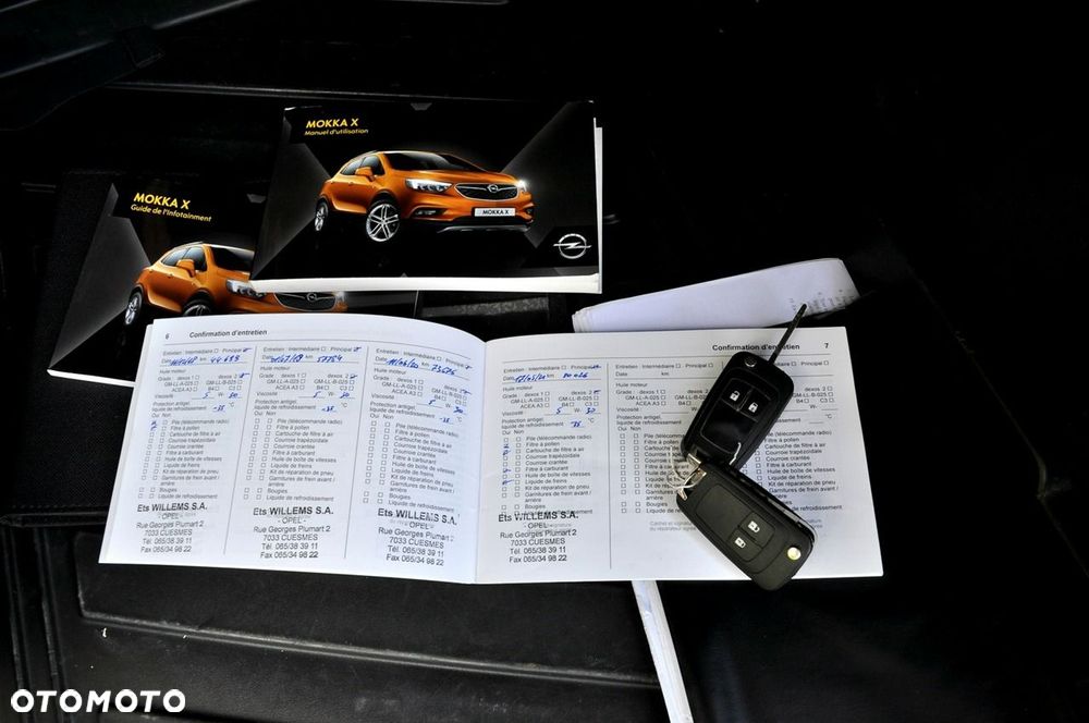 Opel Mokka X - 26