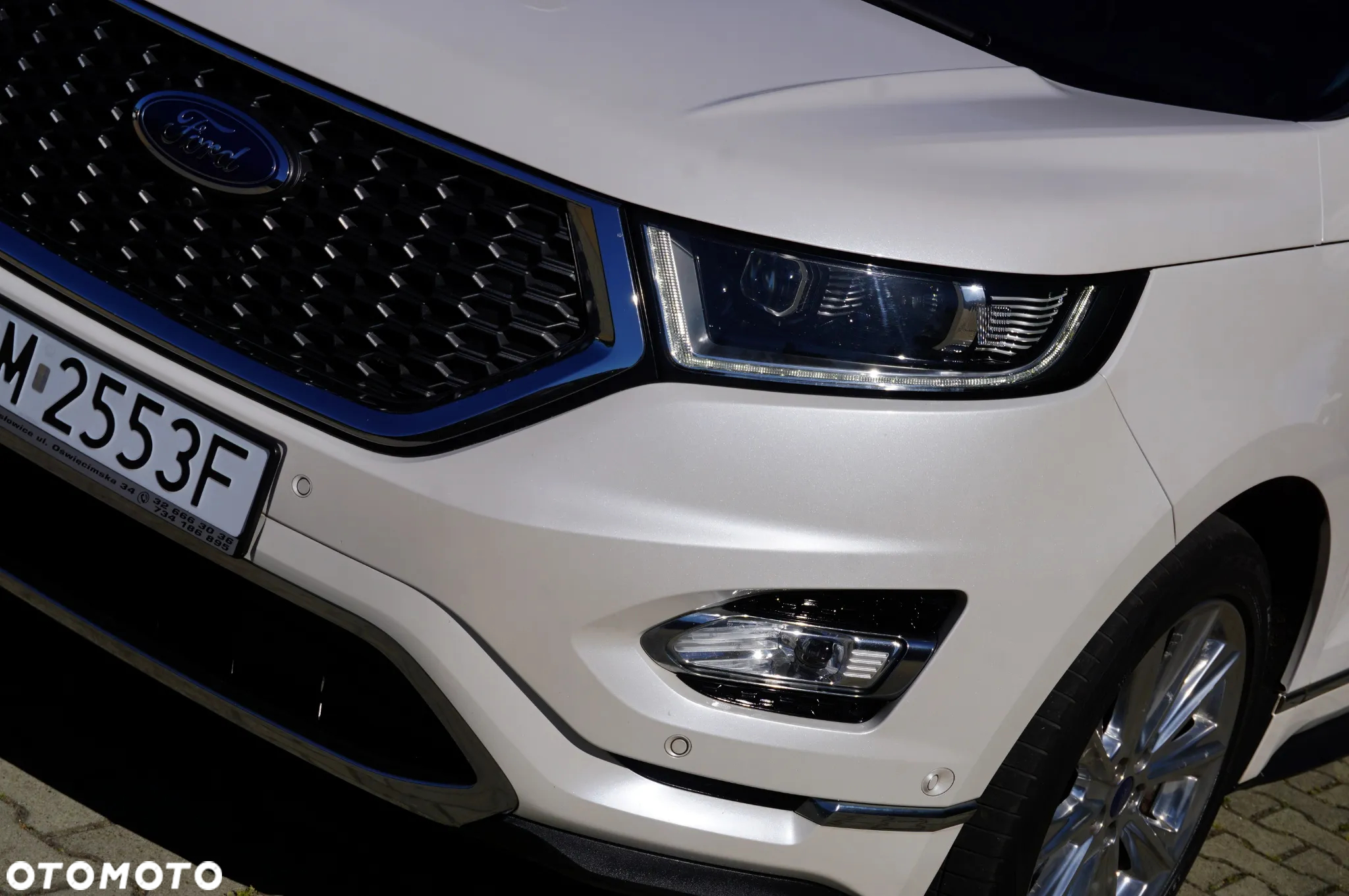 Ford Edge 2.0 TDCi Bi-Turbo 4x4 Vignale - 13