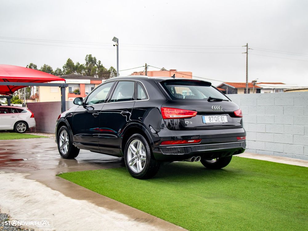 Audi Q3 2.0 TDI S-line - 11