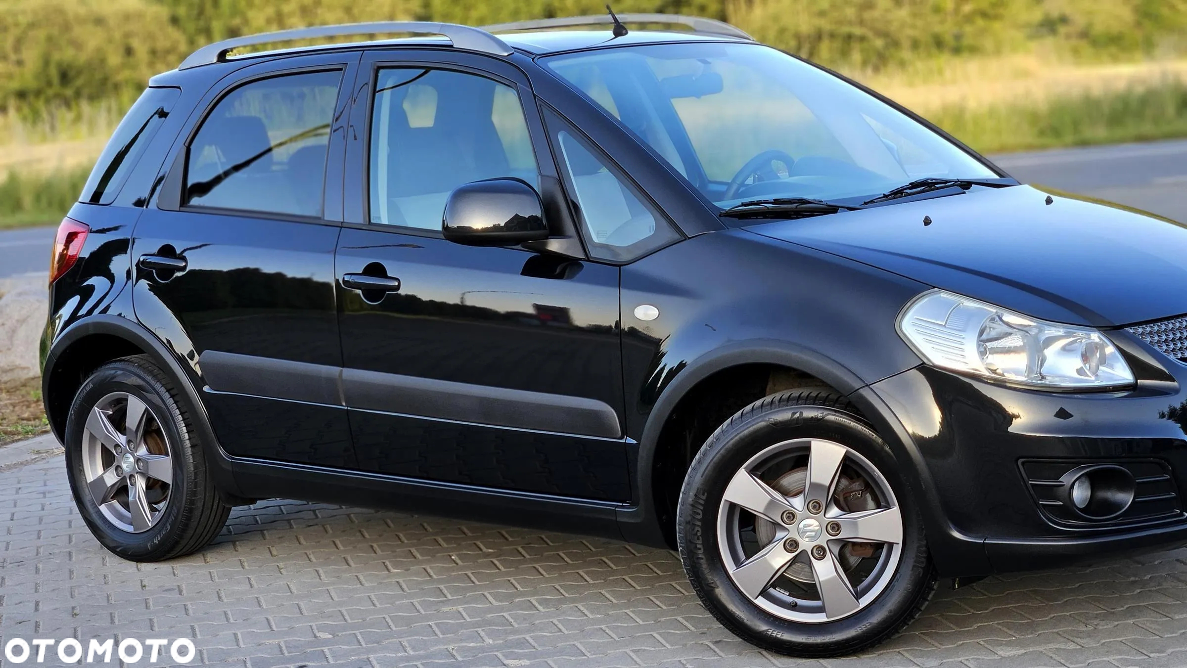 Suzuki SX4 1.6 Premium - 15