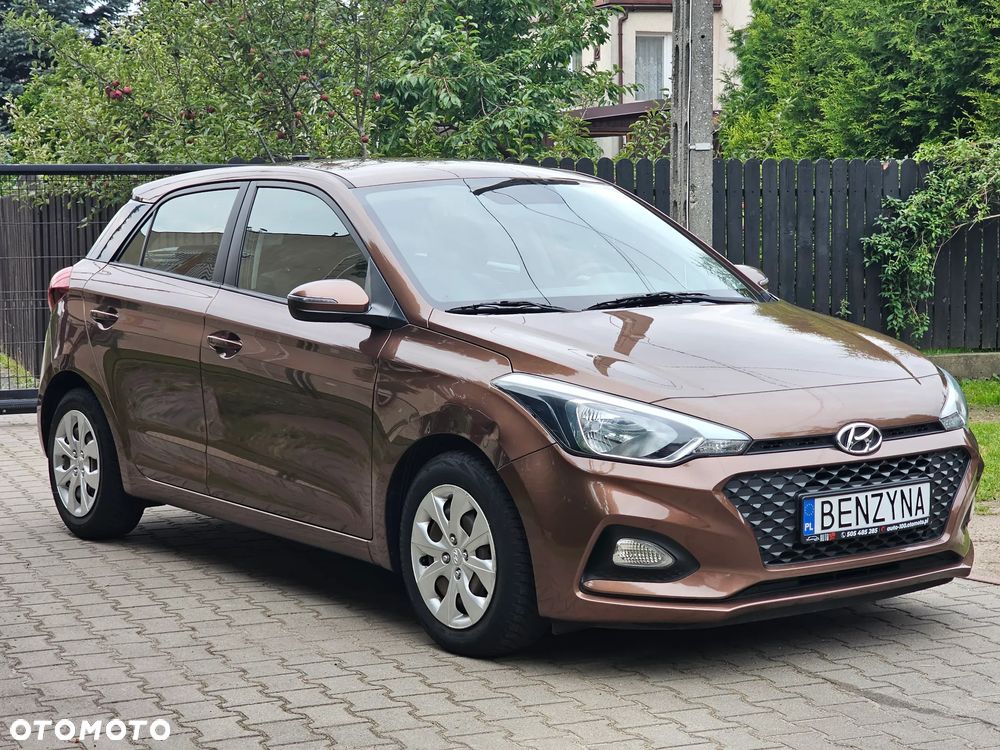Hyundai i20 1.2 Fresh - 3