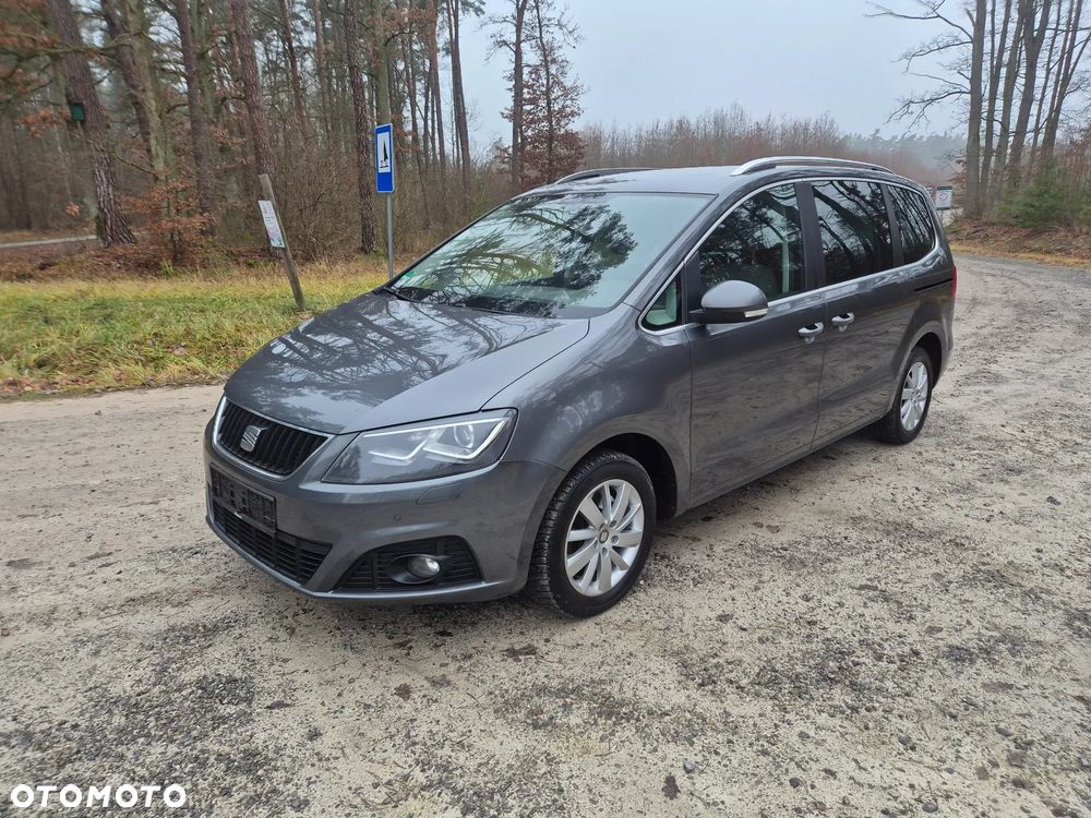 Seat Alhambra 2.0 TDI Ecomotive Style Viva - 12