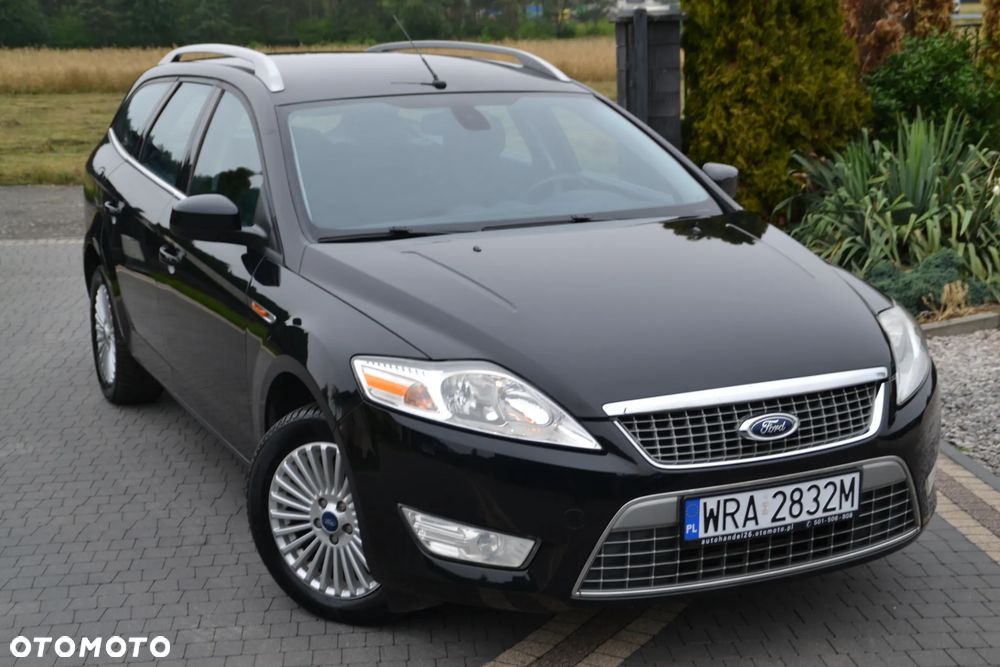 Ford Mondeo 2.0 Viva Titanium - 15