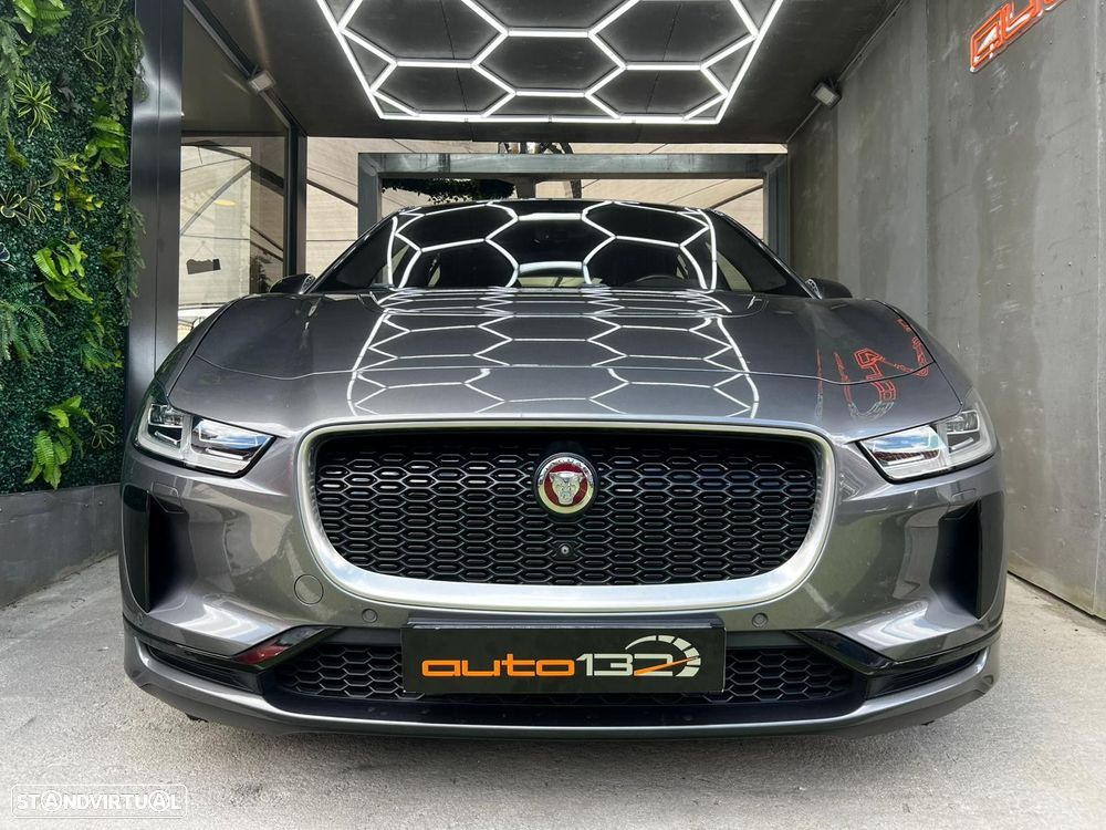 Jaguar I-Pace EV400 R-Dynamic HSE AWD - 2