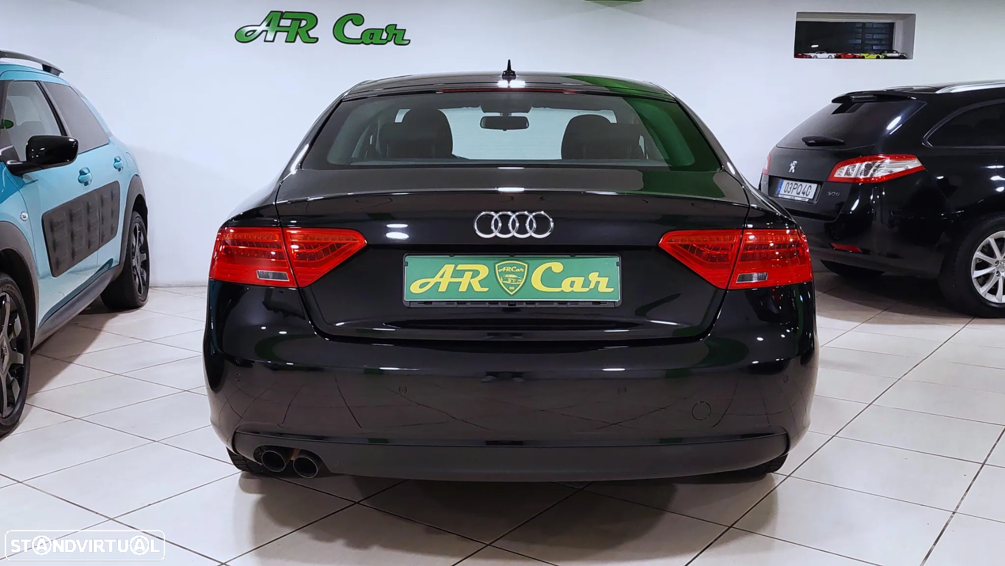 Audi A5 Sportback 2.0 TDI Business Line - 5