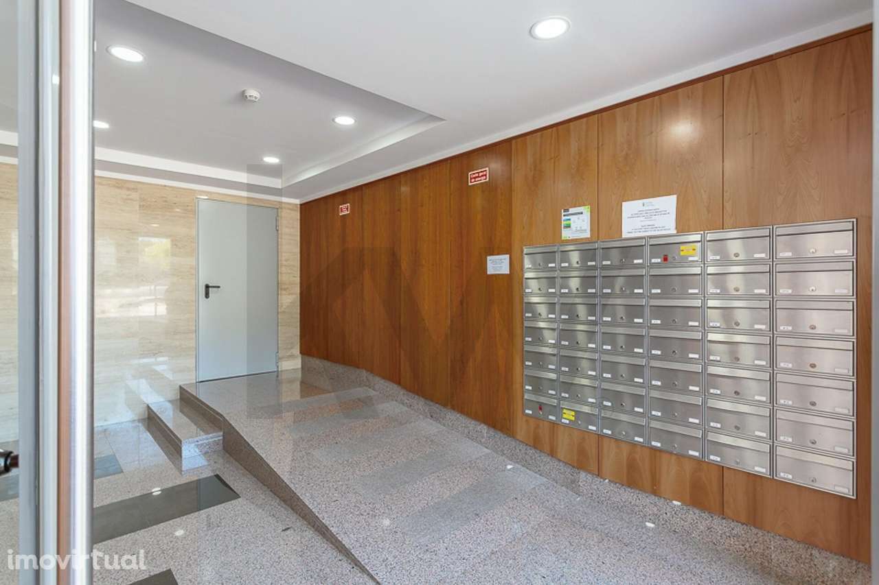 Lisboa, Olivais Sul - Apartamento T2 com garagem e vista mar, para ven - Grande imagem: 5/40