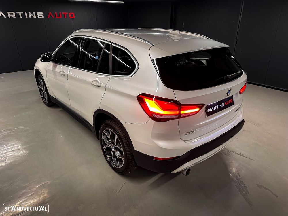 BMW X1 16 d sDrive Advantage Auto - 8