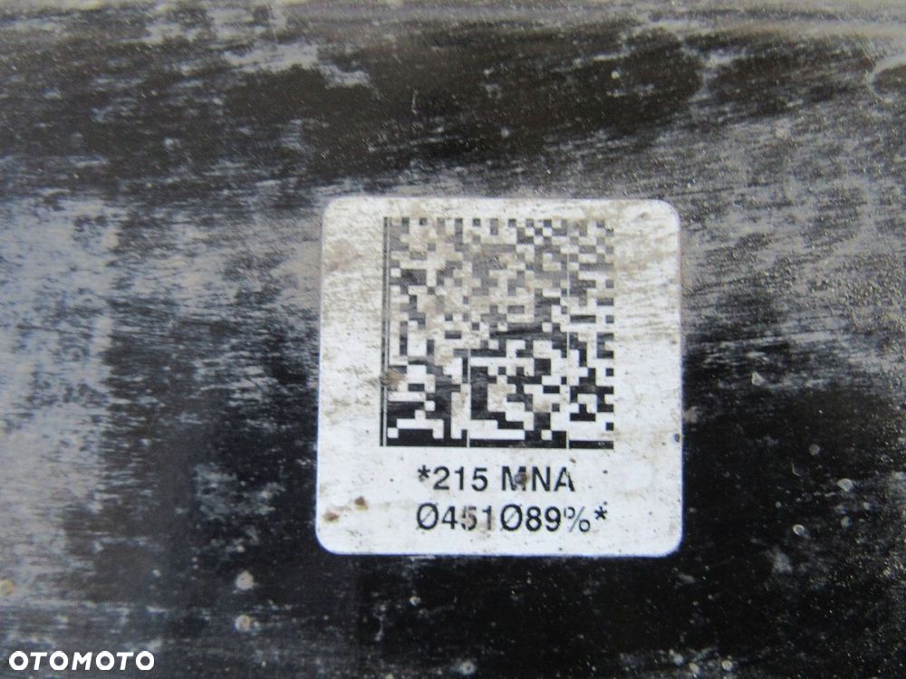 Seat Leon III 5F 2014 TYŁ ZAWIESZENIE OŚ - 7