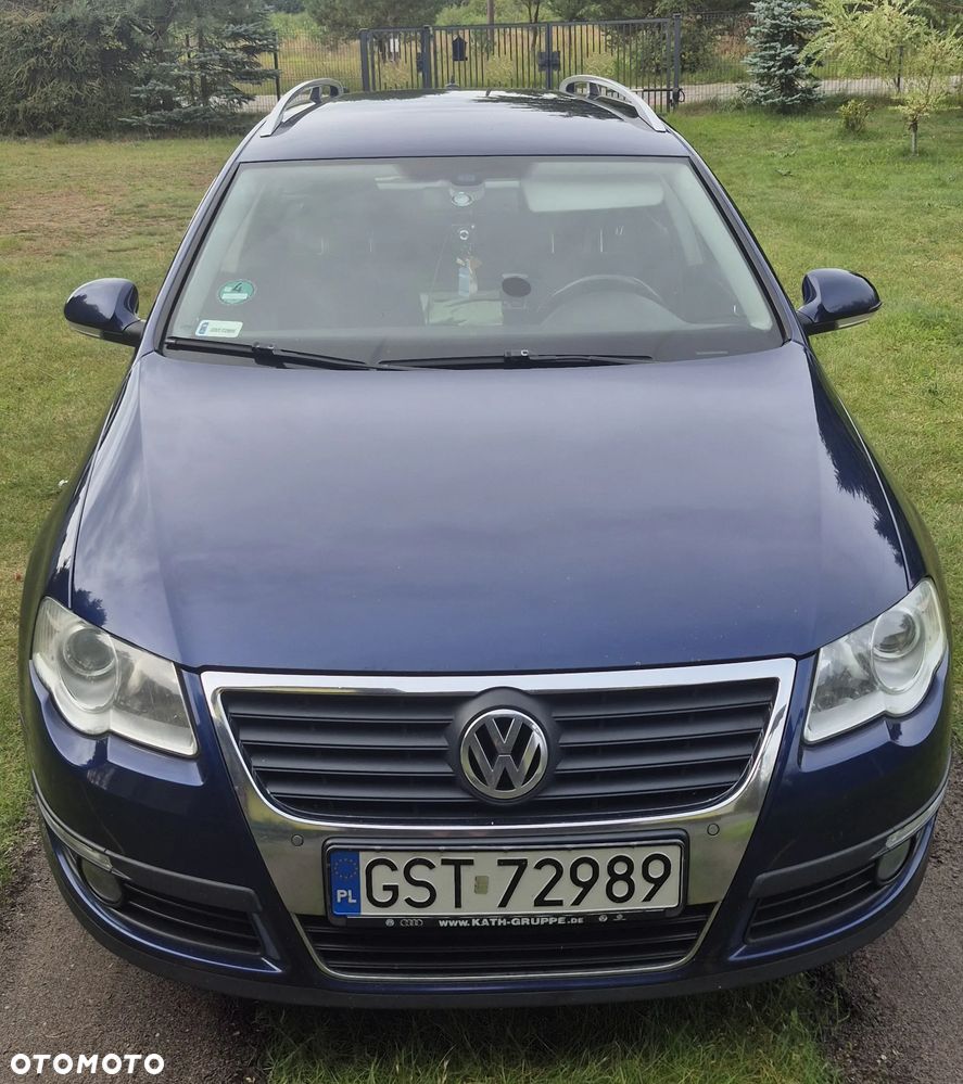 Volkswagen Passat 2009 photo 2
