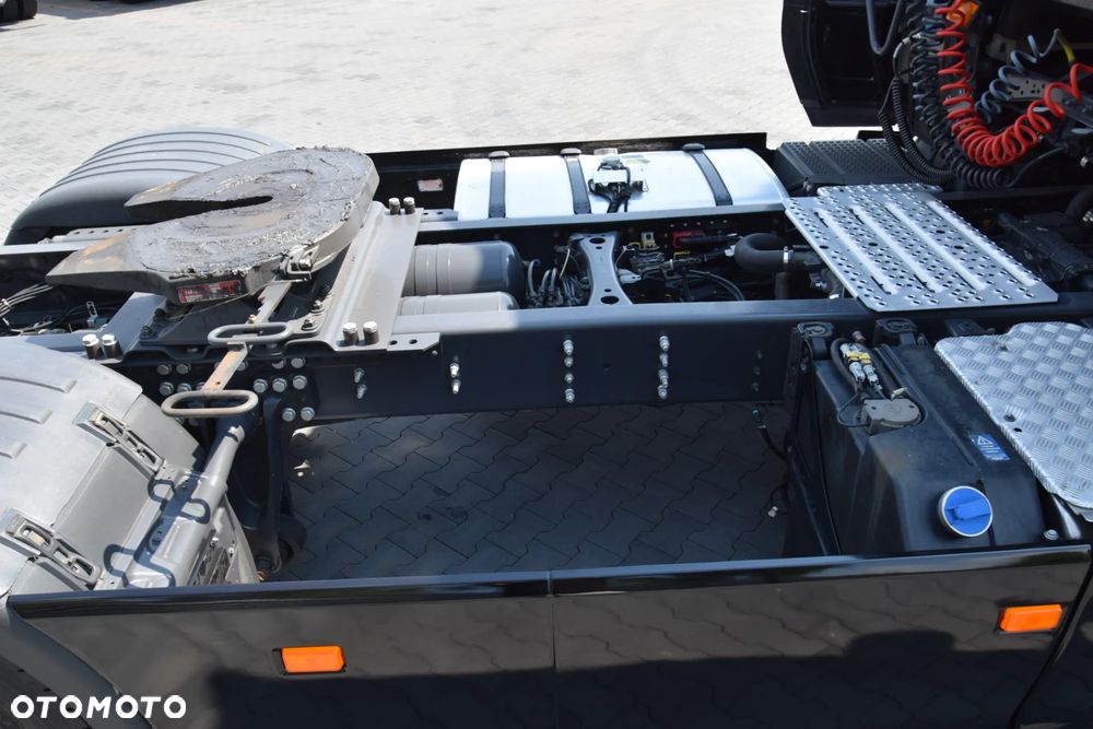 Scania R450 / EURO 6 / RETARDER / KLIMATYZACJA POSTOJOWA / ACC / KLIMA / LEDY / NISKI PRZEBIEG / SERWISOWANA / SPROWADZONA - 20