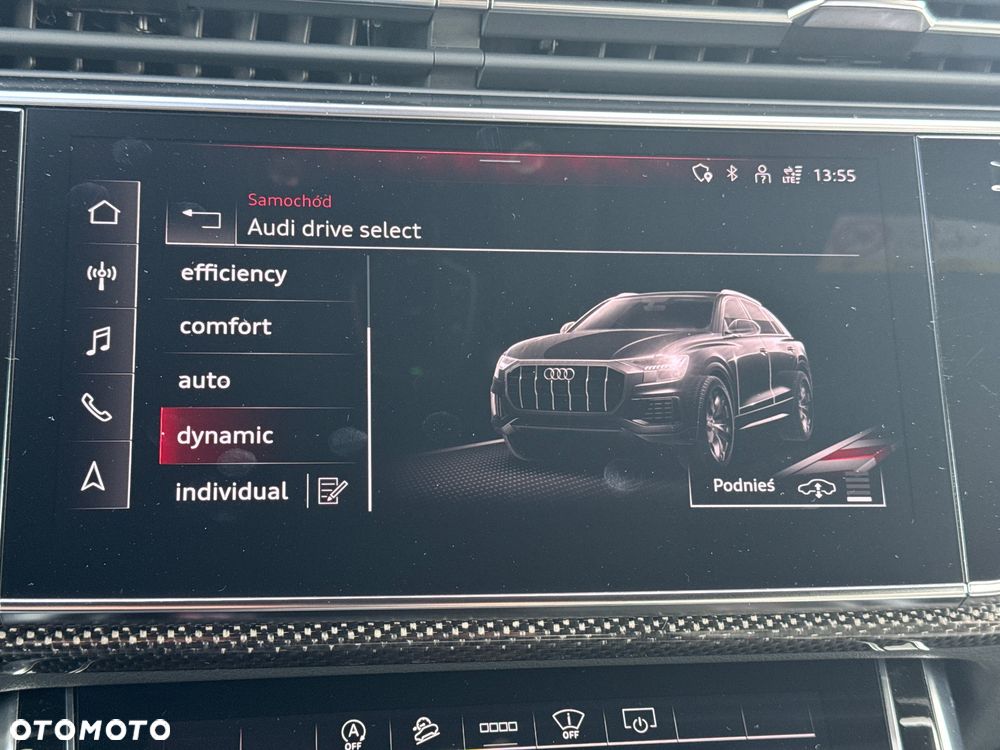Audi SQ8 TFSI quattro tiptronic - 29