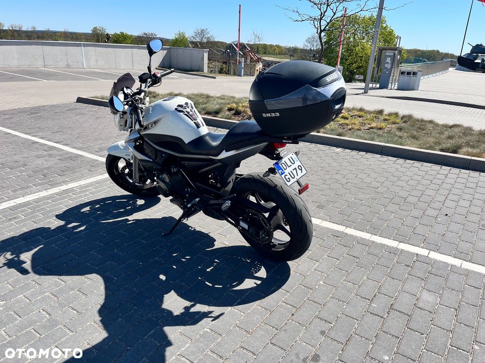 Yamaha XJ - 4