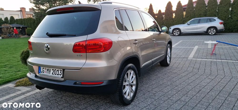 Volkswagen Tiguan 1.4 TSI BlueMotion Technology Life - 10