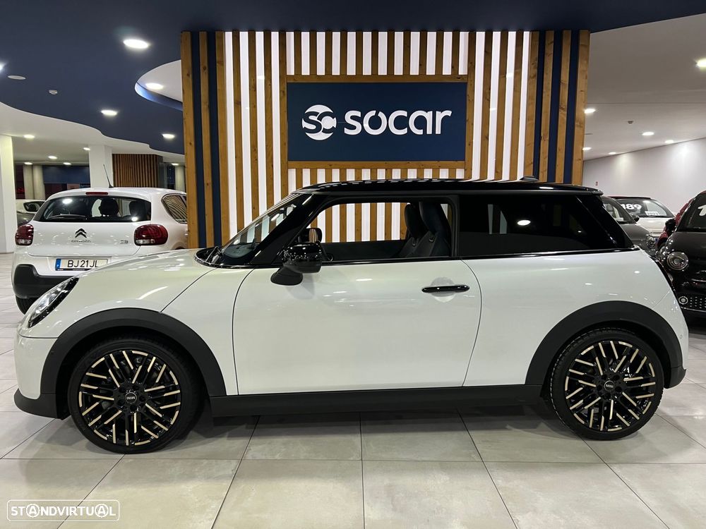 MINI 3 Portas Cooper C Favoured S - 5