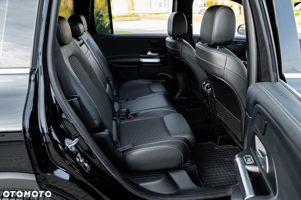 Mercedes-Benz GLB 220 d Progressive 8G-DCT - 38