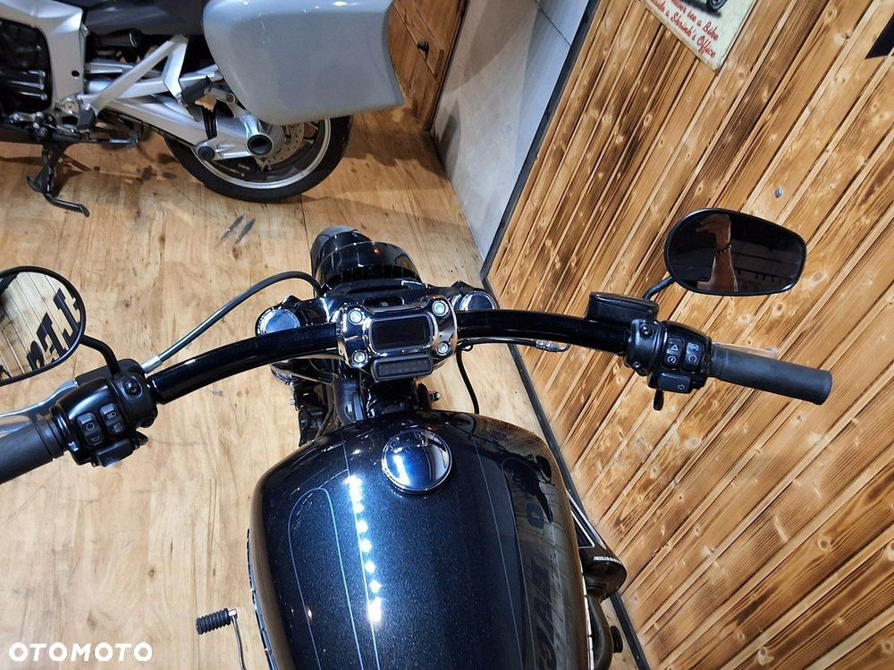 Harley-Davidson Softail - 19