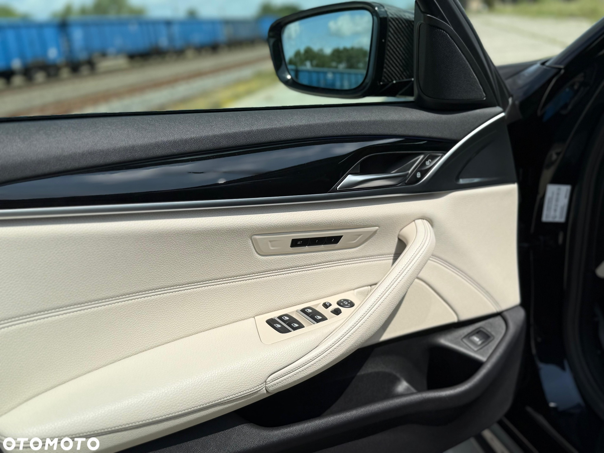 BMW Seria 5 520d xDrive M Sport sport - 10