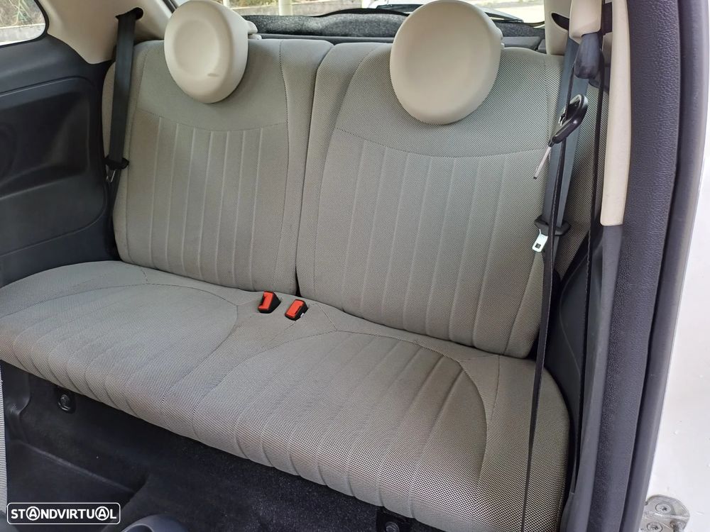Fiat 500 1.2 Rock-Star - 37