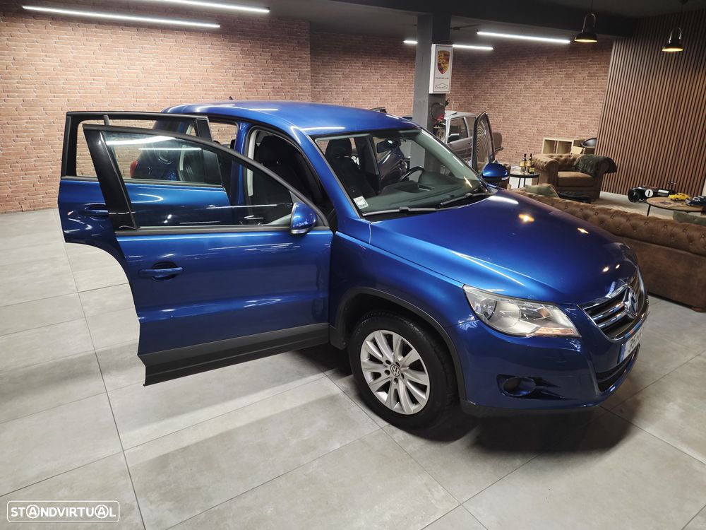 VW Tiguan 2.0 TDI Track 4Motion - 17