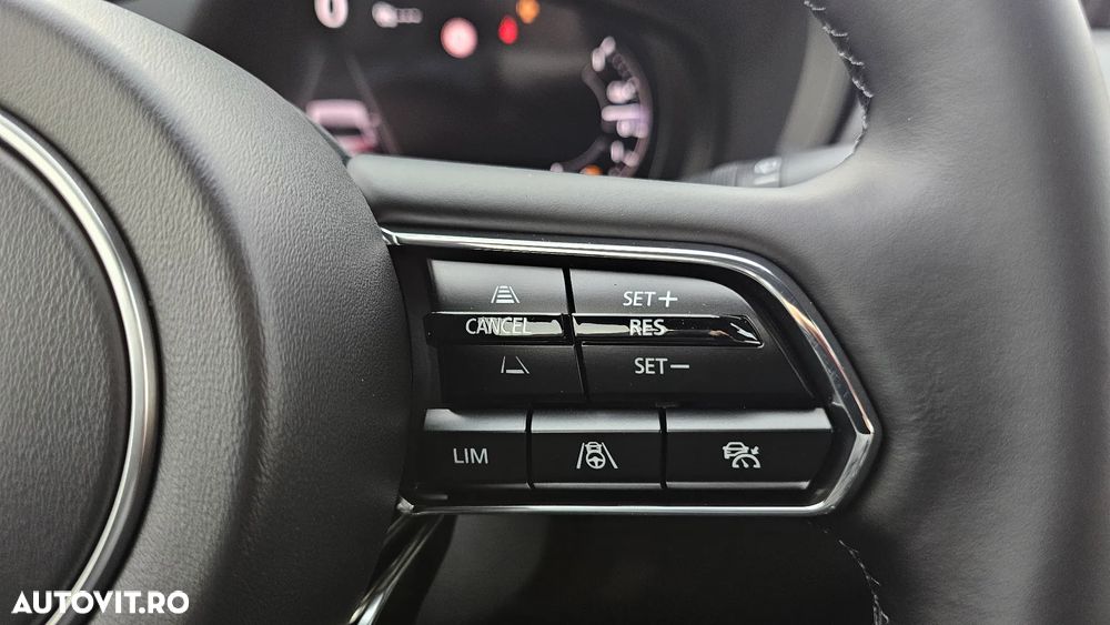 Mazda CX-60 AWD PHEV Aut. HOMURA PLUS - 5