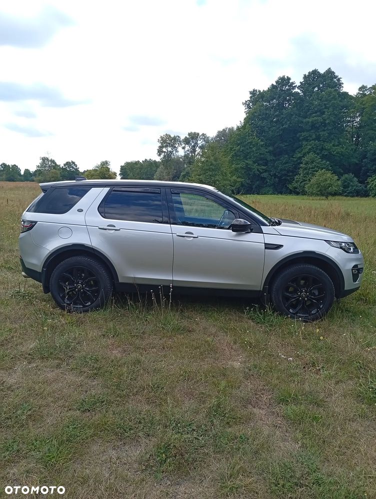 Land Rover Discovery Sport 2.0 TD4 HSE Luxury - 19