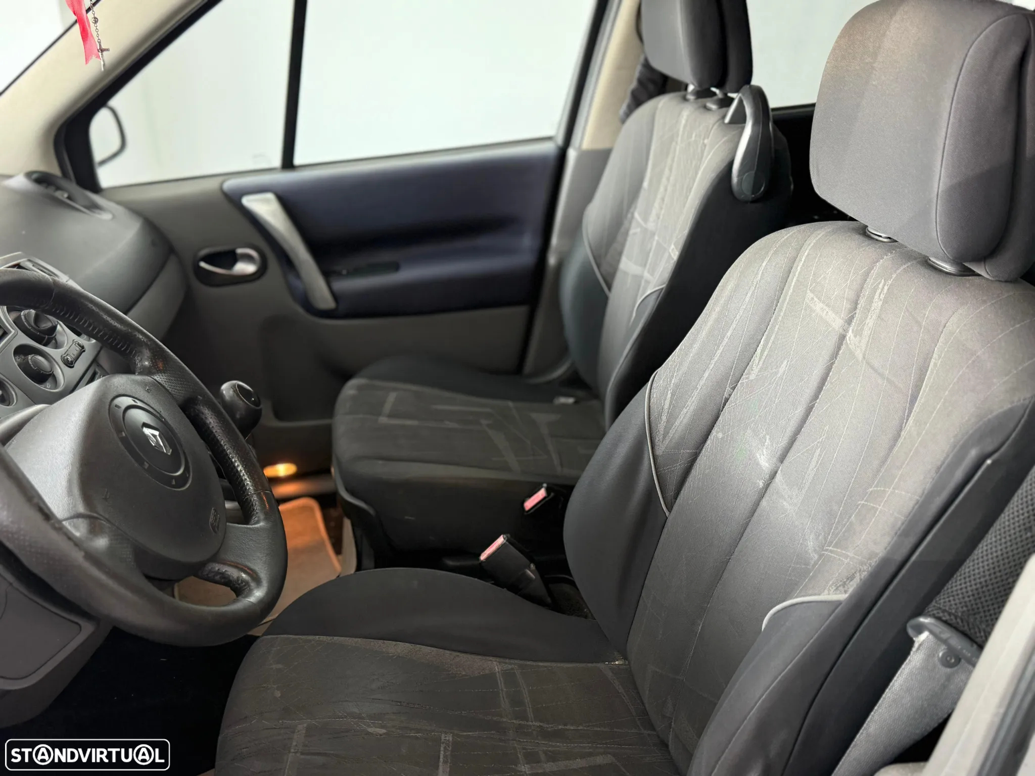 Renault Scénic 1.5 dCi Dynamique - 6