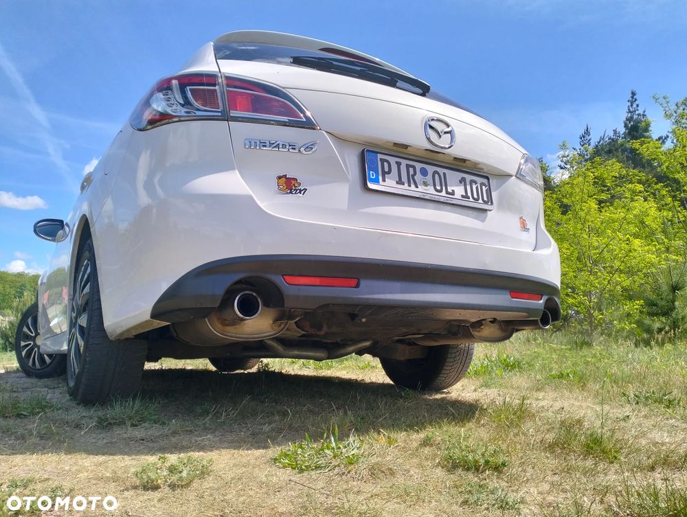 Mazda 6 Sport 2.0 MZR DISI Center-Line - 20
