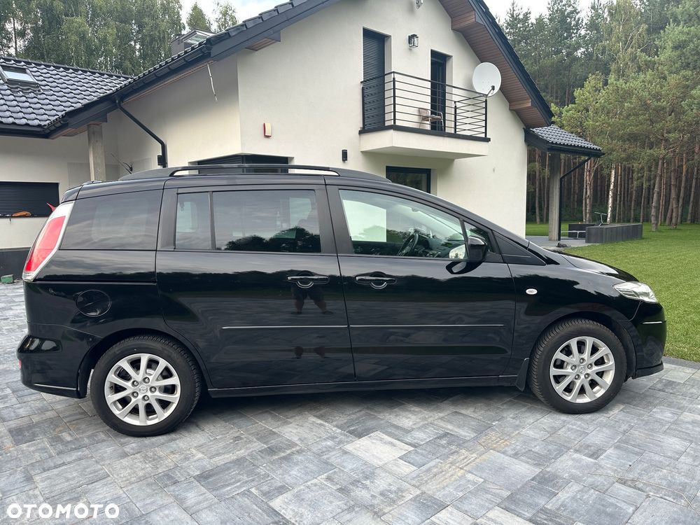 Mazda 5 2.0 Active Plus - 12